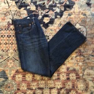 Men’s Levi Jeans 33x34
